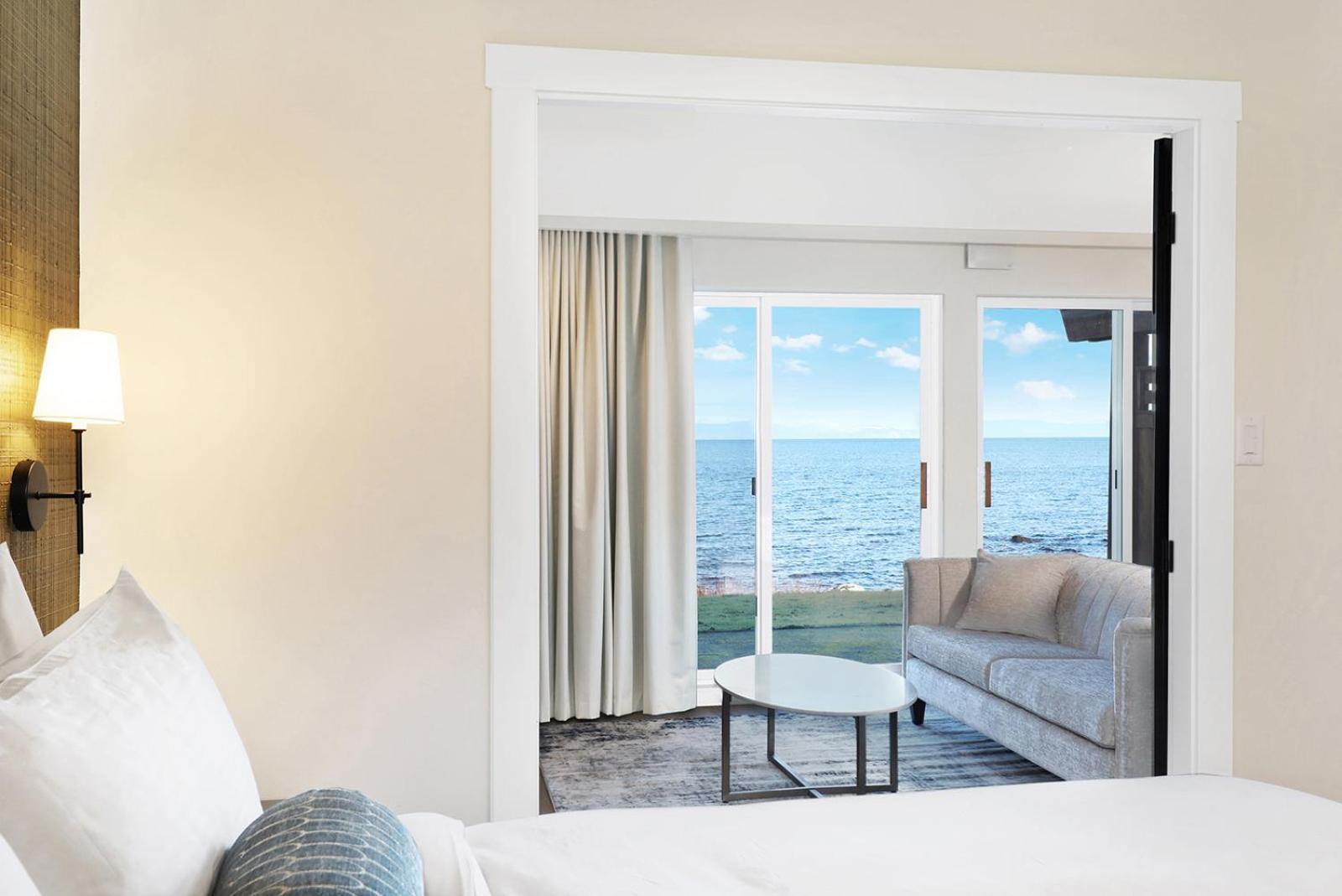 Kingfisher Pacific Resort & Spa Кортни Экстерьер фото