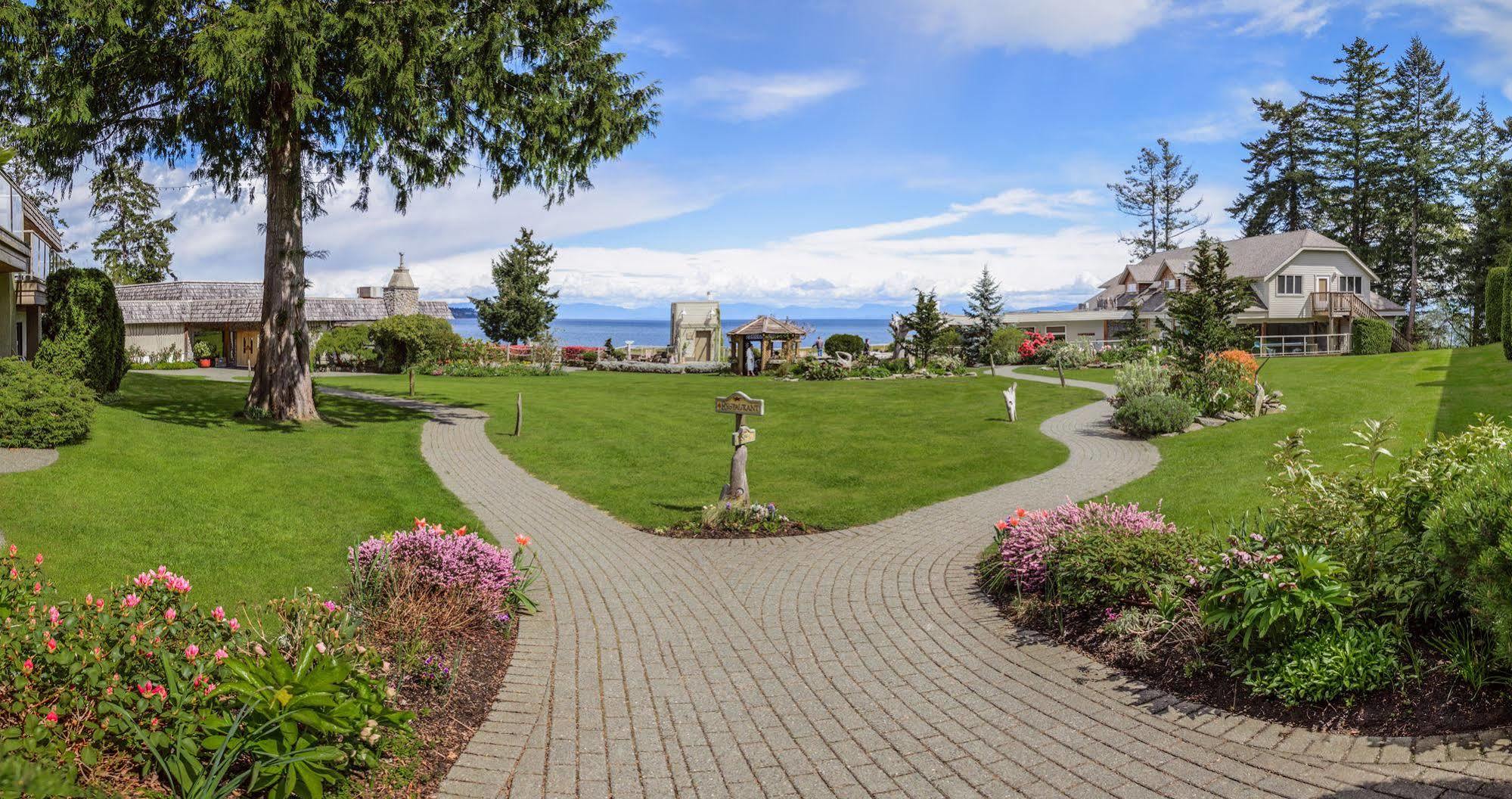 Kingfisher Pacific Resort & Spa Кортни Экстерьер фото